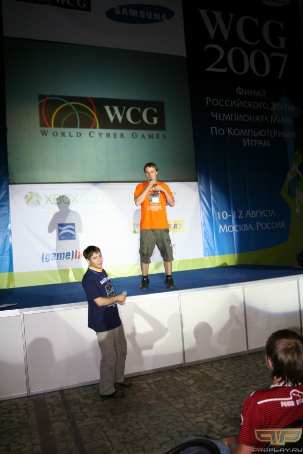 ��� �� ����� ����������, ��� ������ �� �������� � ��������� wcg